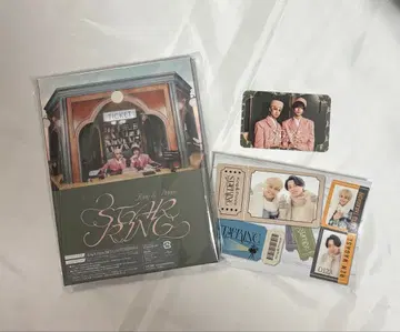 King & Prince [ STARRING ]