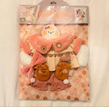 더피 시크릿 오브 스노위 데이 쿠키앤 코스튬