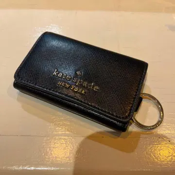 케이트 스페이드 블랙 키케이스