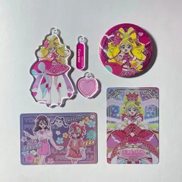 프리큐어 타워 레코드 아이돌