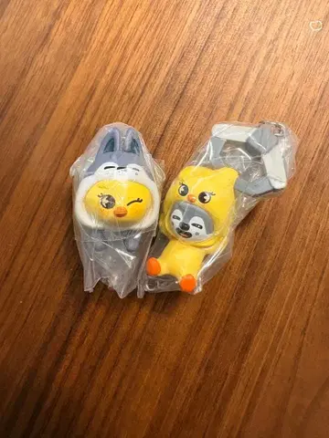 skzoo 가챠 쥠 연결 마스코트 포가리 울프 찬