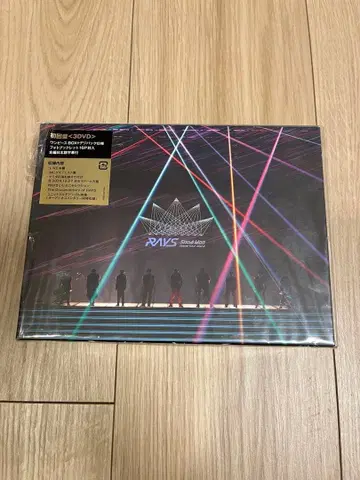 Snow Man Dome Tour 2024 RAYS 초회반