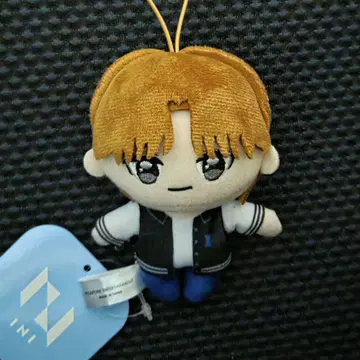 INI 마스코트 봉제 인형 GiGO 오자키 타쿠미