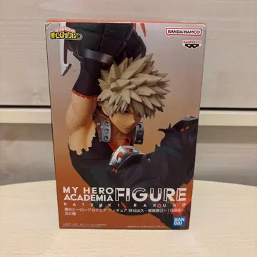 나의 히어로 아카데미아 바쿠고 카츠키 피규어 GIGO 한정판