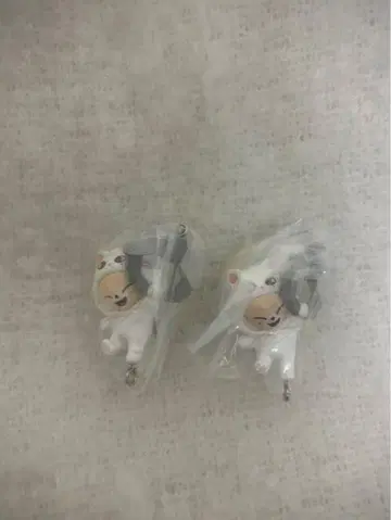 skzoo 캡슐 토이 폭시니 2개 세트