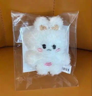 NMIXX fmNSWER VACATION 설윤 키링 봉제 인형