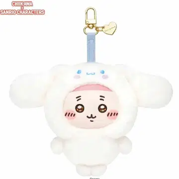 치이카와 (먼작귀) 반짝이 카니짱