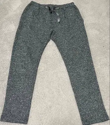 그라미치 나노 유니버스 플리스 팬츠 속기모 팬츠