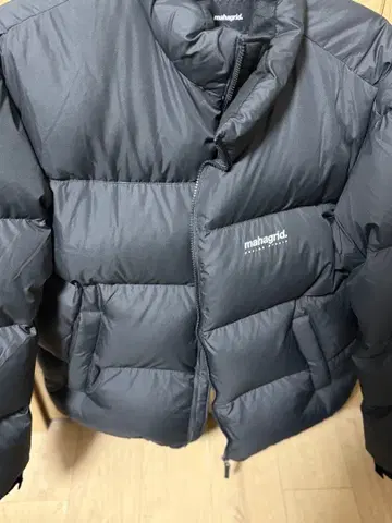 mahagrid 다운 자켓