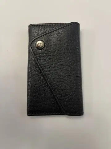 짐 톰슨 천연 가죽 미사용 키케이스입니다