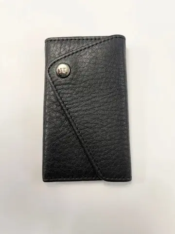 짐 톰슨 천연 가죽 미사용 키케이스입니다