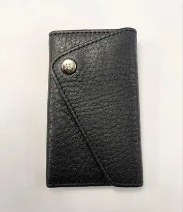 짐 톰슨 천연 가죽 미사용 키케이스입니다