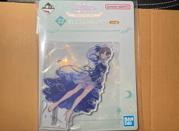 제일복권 아이돌 마스터 샤이니 컬러즈 아사쿠라 토오루 아크릴 스탠드상