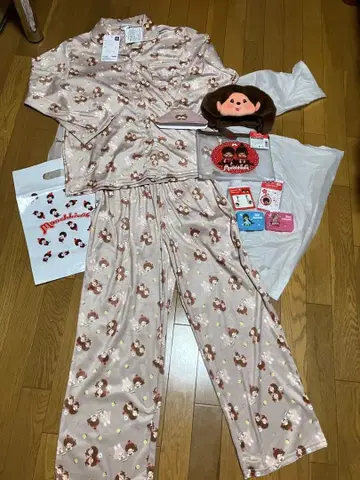 귀여운 몽치치 굿즈 7세트