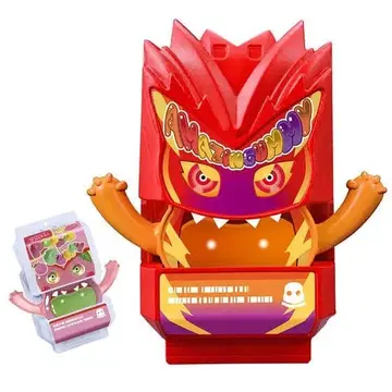 DX 아메이징 미고치조 & 오샤베리 포핑 미고치조 (피치맛) 세트