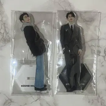 히구치 코헤이 아크릴 스탠드 2025