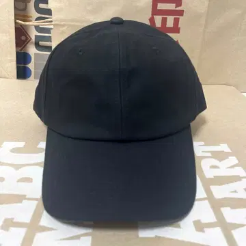 unnamed headwear DEEP BLK 코튼 스트랩