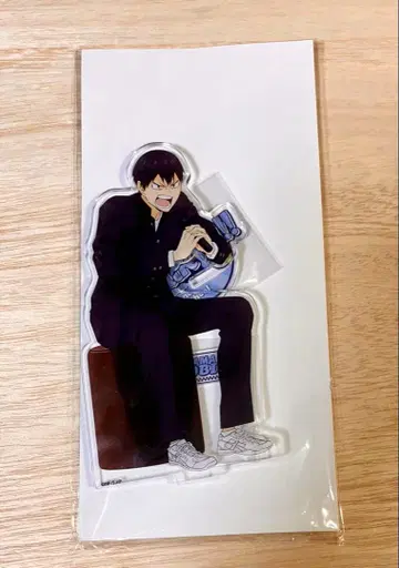 하이큐!! 카게야마 토비오 아크릴 스탠드 마네키네코