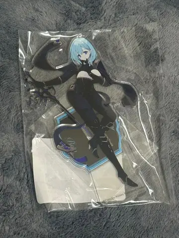 어둠의 실력자가 되고 싶어서 제비뽑기당 아크릴 스탠드 베타 어둠실