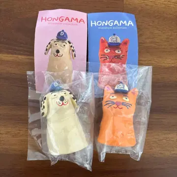 당일 발송 HONGAMA miniature collection 2세트