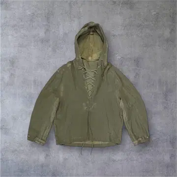 40'S 미군 US NAVY 'N-2' 데크 레인 파카