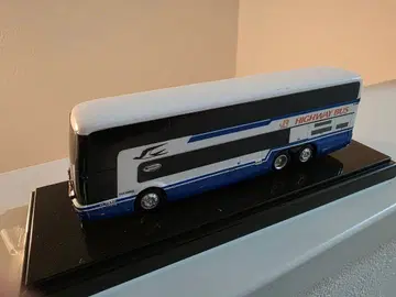 어드밴싱 JR 도카이 버스 에어로 킹 1:80 스케일