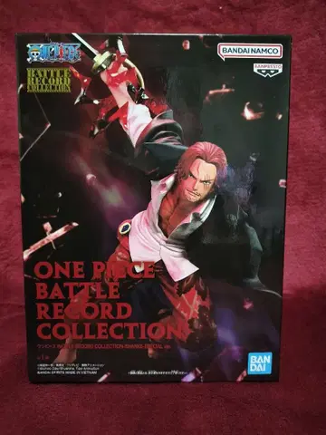 원피스 배틀 레코드 컬렉션 샹크스