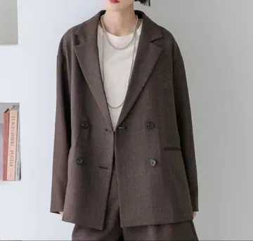 로리즈팜 라나테크 더블 자켓