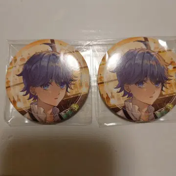 이레이스 -hotoke CiRCUS 캔뱃지