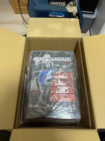 코토부키야 카와라기 모모카 피규어 표정 교체 파츠 포함 무도관 타월 덤