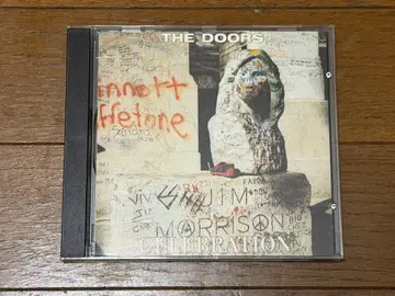 THE DOORS [ CELEBRATION ] 라이브 음원 CD