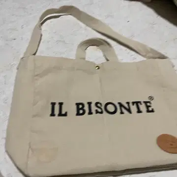 일비종떼 ilbisonte 백 숄더백