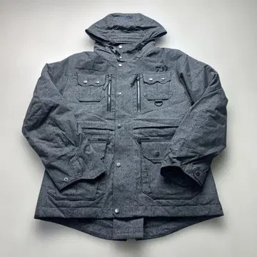 DAIWA 다운 자켓 낚시 아웃도어 사이즈 M 그레이 계열