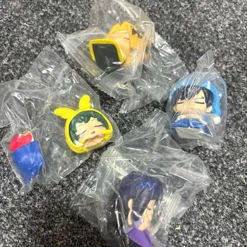 히로아카 오넴탄 유소기 미도리야 이즈쿠 카미나리 덴키