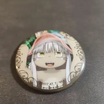 메이드 인 어비스 나나치 배지 컬렉션