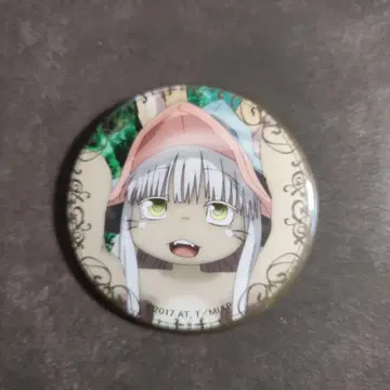 메이드 인 어비스 나나치 배지 컬렉션