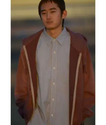 beams 짧은 기장 후디