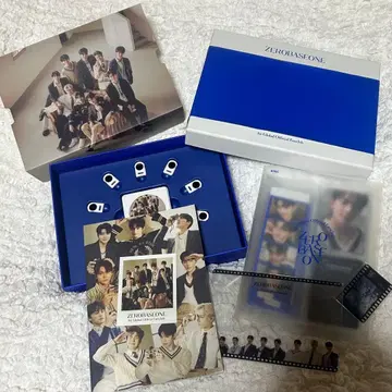 ZEROBASEONE 1st Global FC 키트