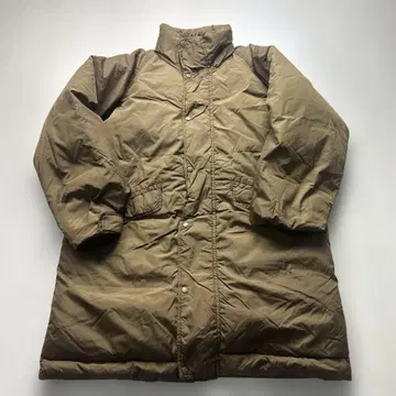 mont-bell 리버서블 다운 자켓 사이즈 M 카키 계열