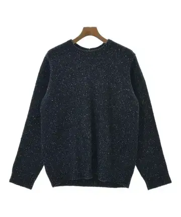 BEAMS 니트 스웨터 남성용