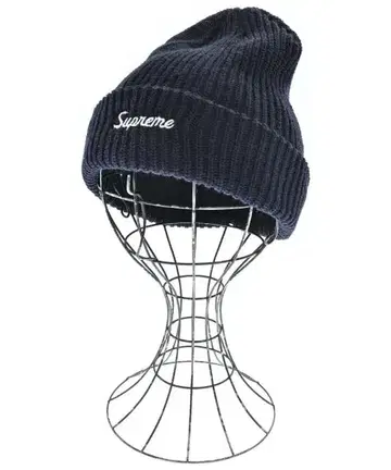 Supreme 니트 캡 비니 남성용