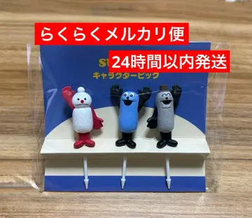 퍼펫 순순 캐릭터 피크 세븐일레븐