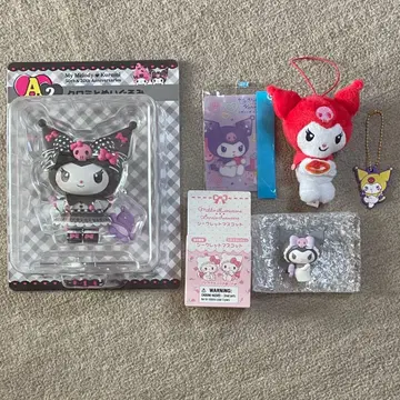 산리오 쿠로미 굿즈 묶음 판매