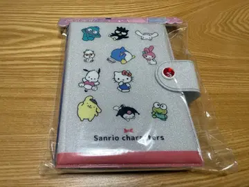 산리오 씰 바인더 씰북