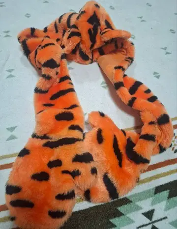 티거 모자 디즈니