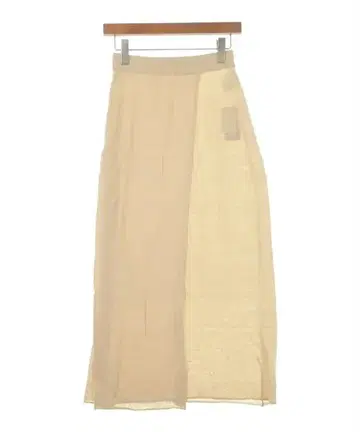URBAN RESEARCH 롱 맥시 길이 스커트 여성용