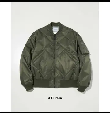 24AW RADIALL Suburban ZIP UP BLOUSON