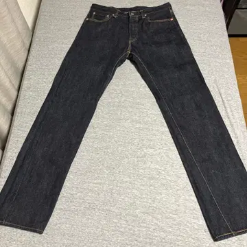 [ 새상품급 ] THE FLAT HEAD FN-D110 W32/L34