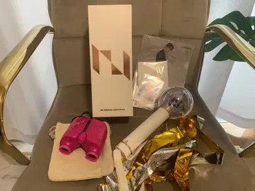 INI 응원봉 라이트 스틱