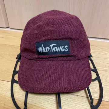WILD THINGS 제트캡 코듀로이